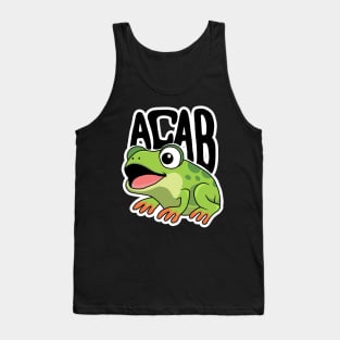 ACAB - Frog Tank Top